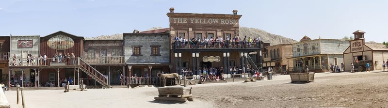 Wild West Journeys
