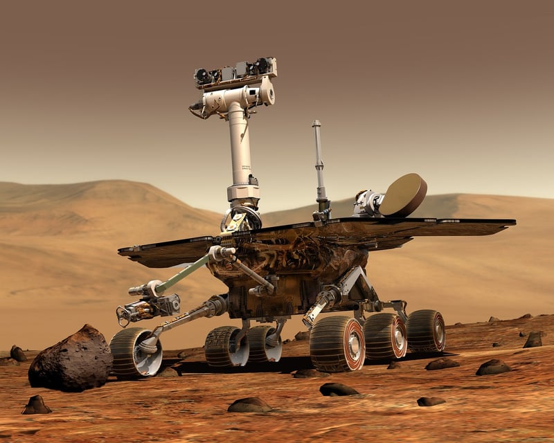 Robots Technology